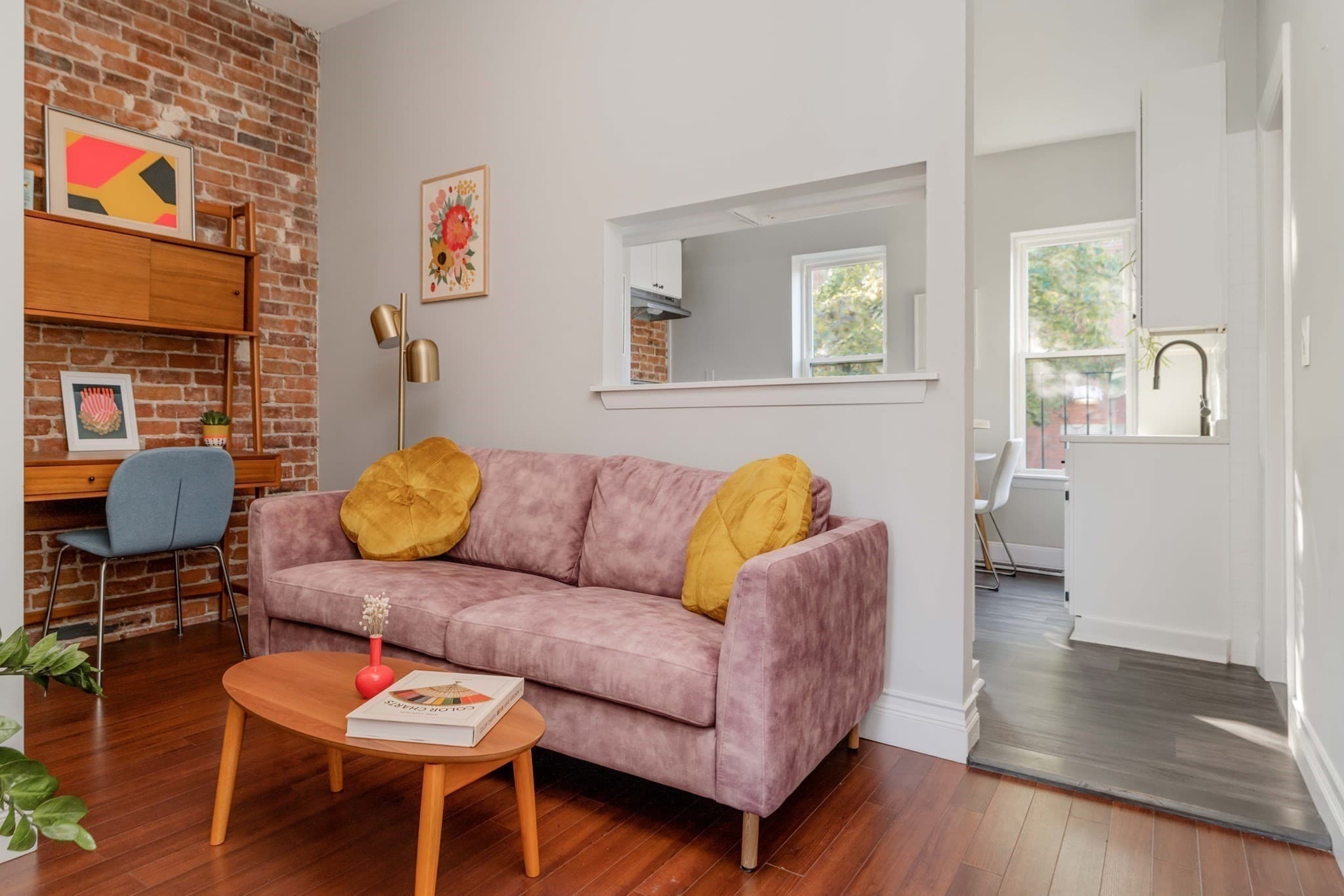 Condominium at 20 Atwood Square # 5, Boston MA 02130, photo 4 of 24
