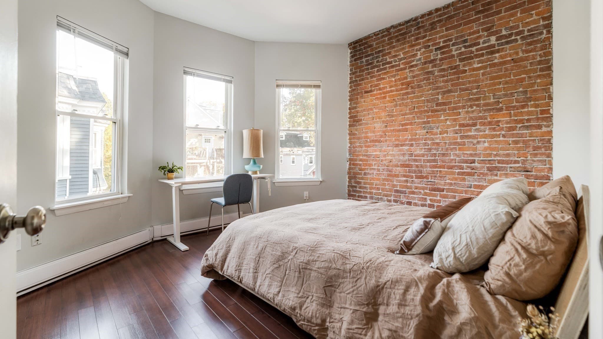 Condominium at 20 Atwood Square # 5, Boston MA 02130, photo 8 of 24