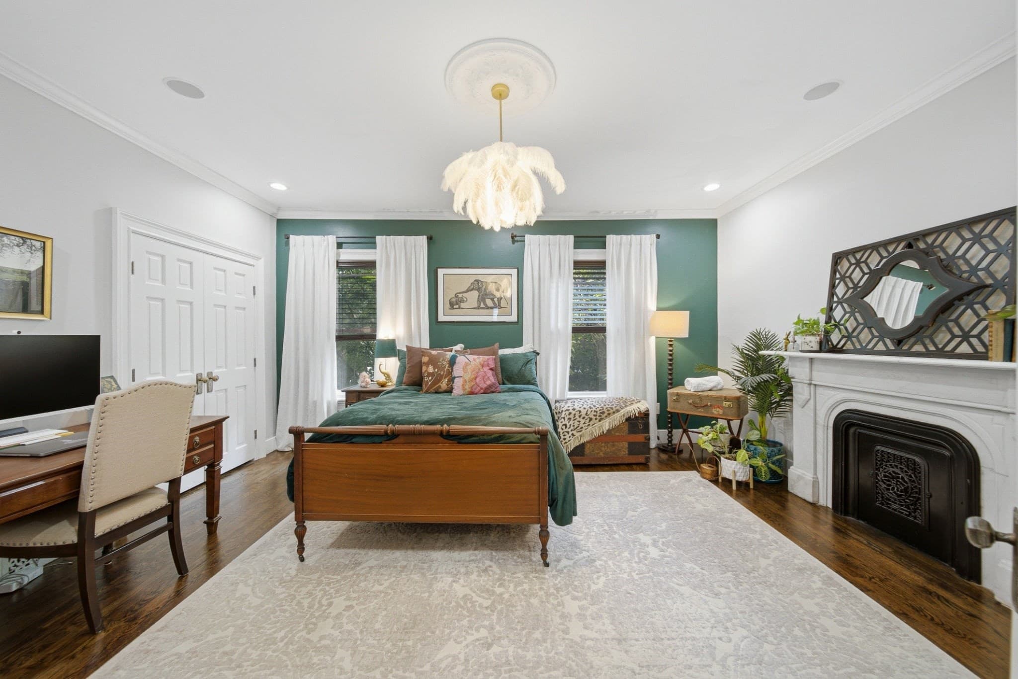 Single Family Residence at 20 W Cottage St, Boston MA 02125, photo 9 of 29