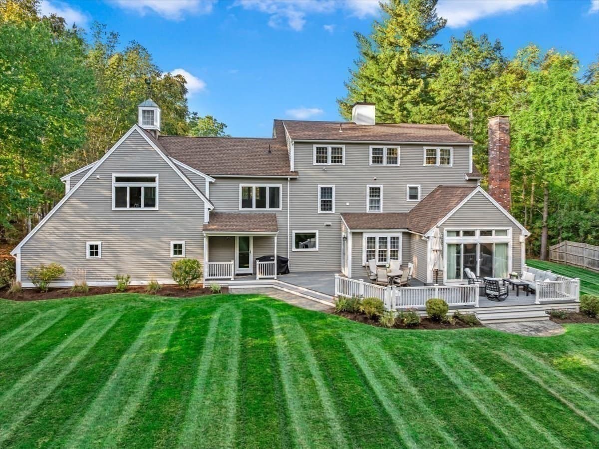 Single Family Residence at 62 Metacomet Way, Marshfield MA 02050, photo 34 of 42