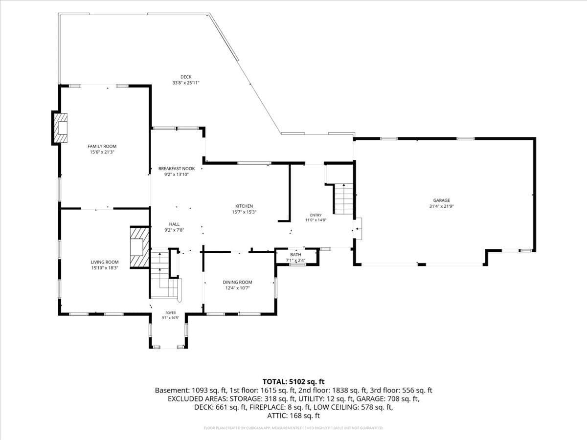 Single Family Residence at 62 Metacomet Way, Marshfield MA 02050, photo 39 of 42