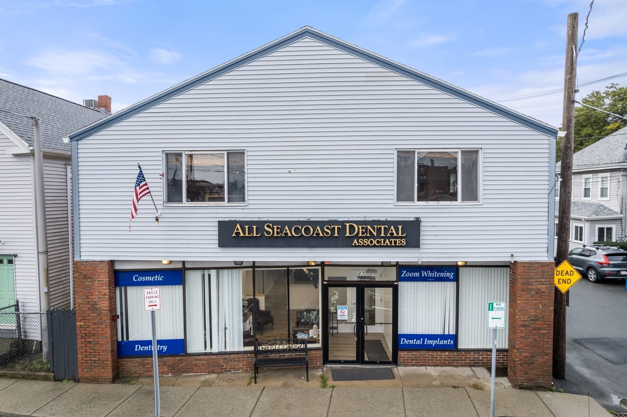 27 Commercial Street, Gloucester MA 01930
