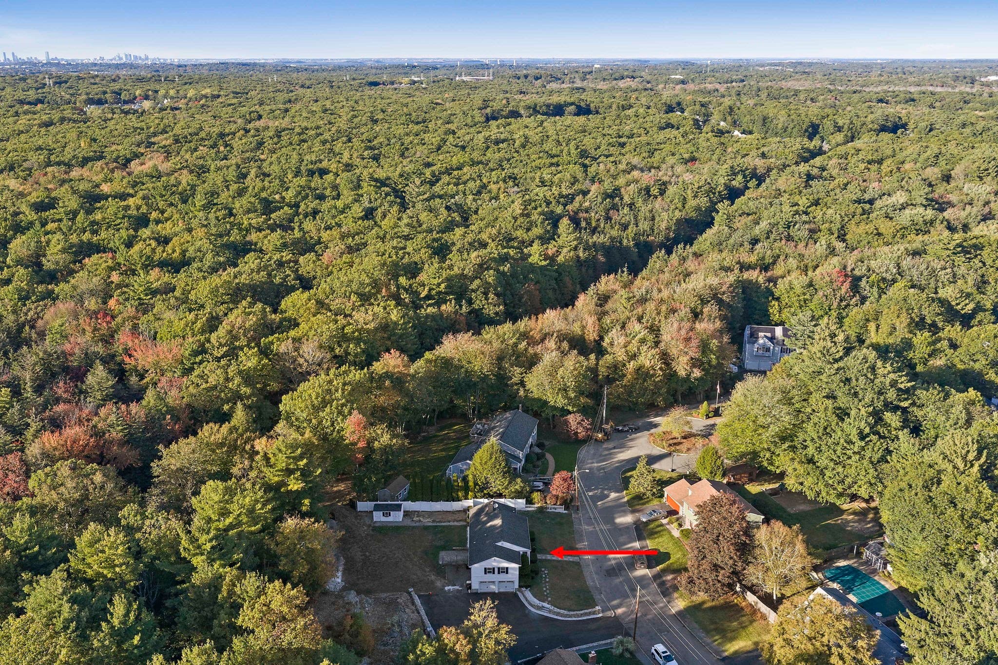 Single Family Residence at 32 Tamburlane Ridge, Weymouth MA 02190, photo 41 of 42