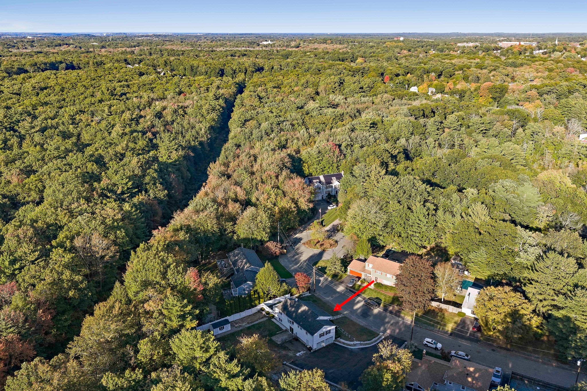 Single Family Residence at 32 Tamburlane Ridge, Weymouth MA 02190, photo 40 of 42