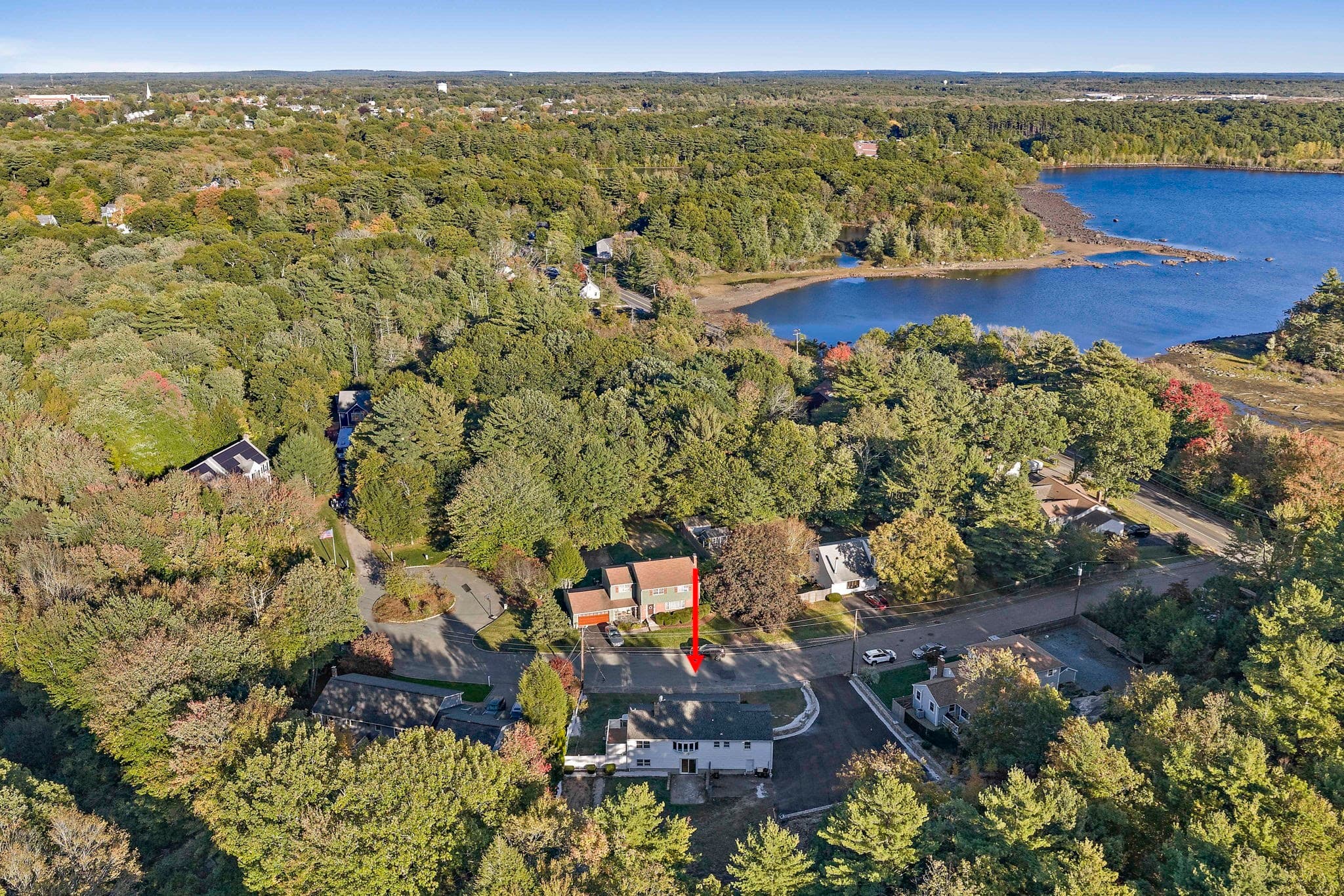 Single Family Residence at 32 Tamburlane Ridge, Weymouth MA 02190, photo 39 of 42