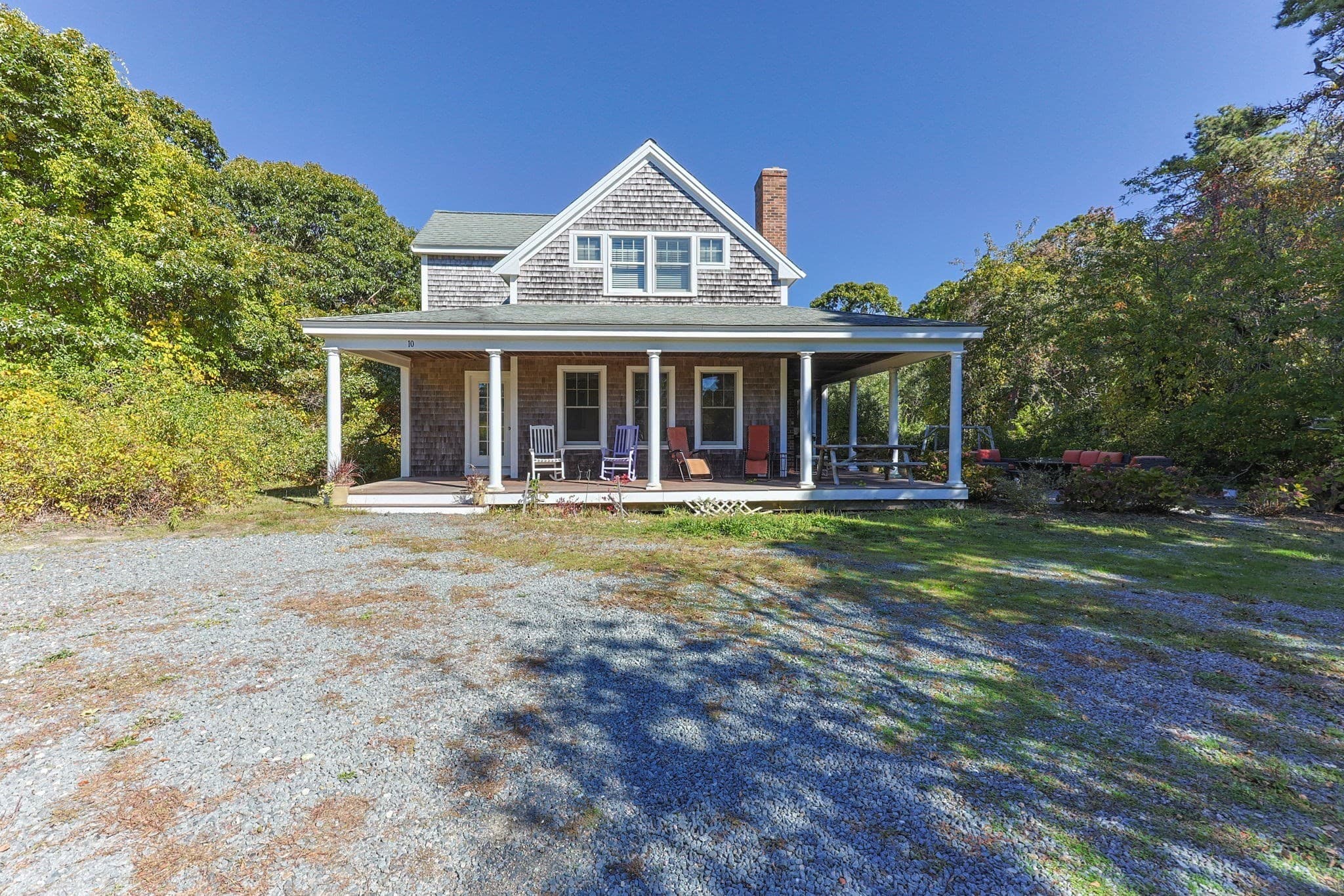 Single Family Residence at 10 Perry Rd, Truro MA 02666, photo 2 of 34