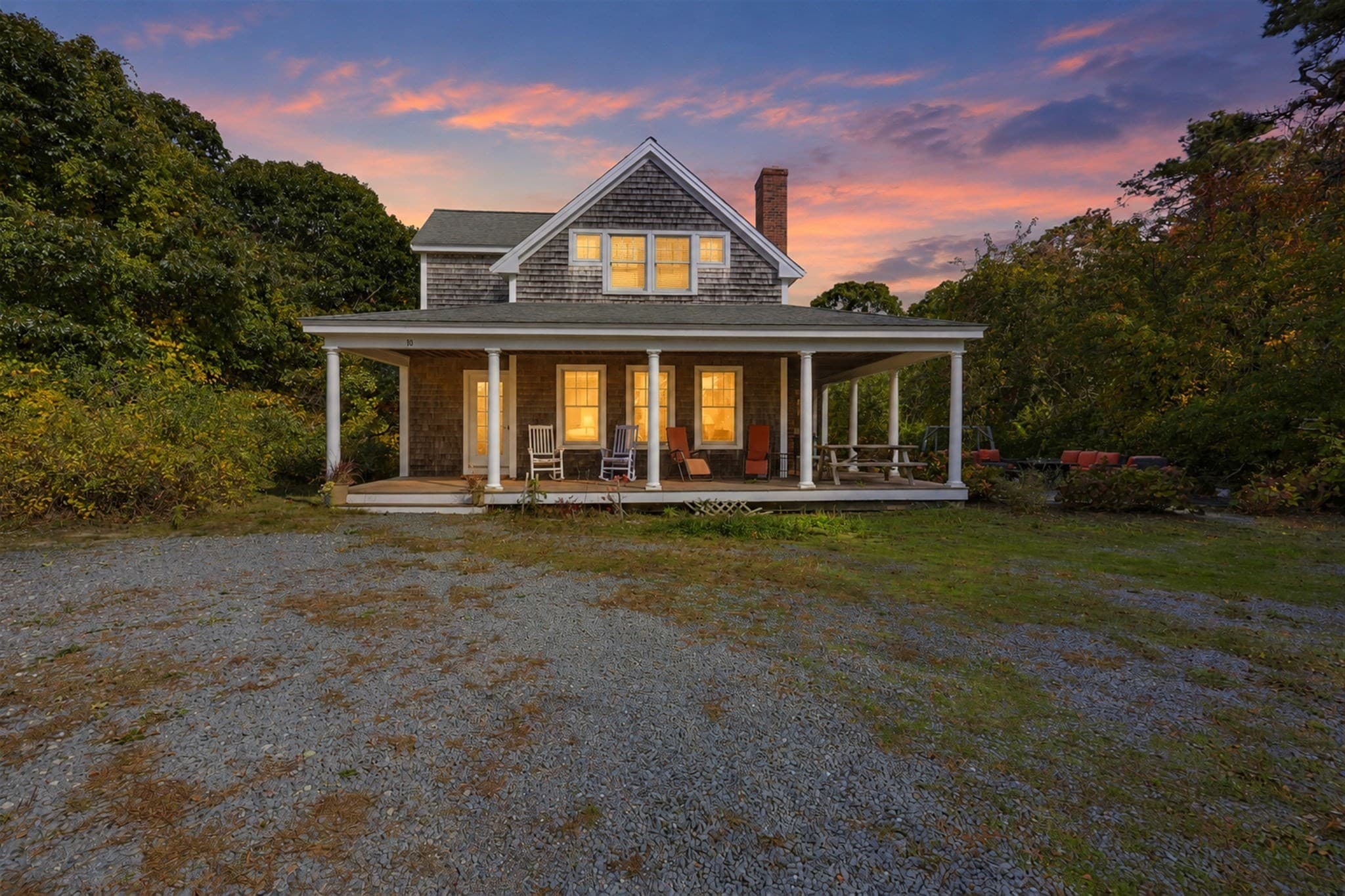 Single Family Residence at 10 Perry Rd, Truro MA 02666, photo 3 of 34
