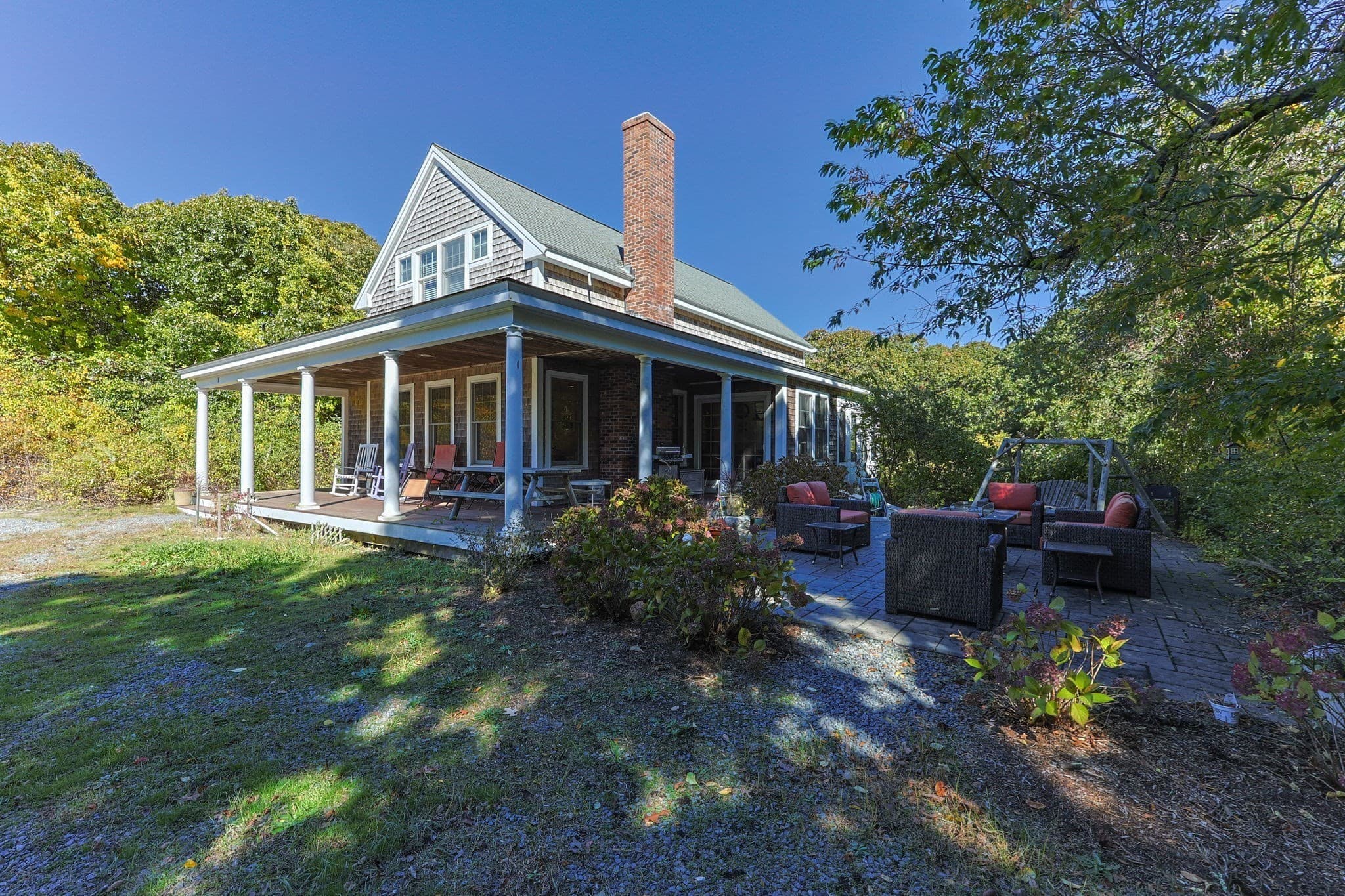 10 Perry Rd, Truro MA 02666