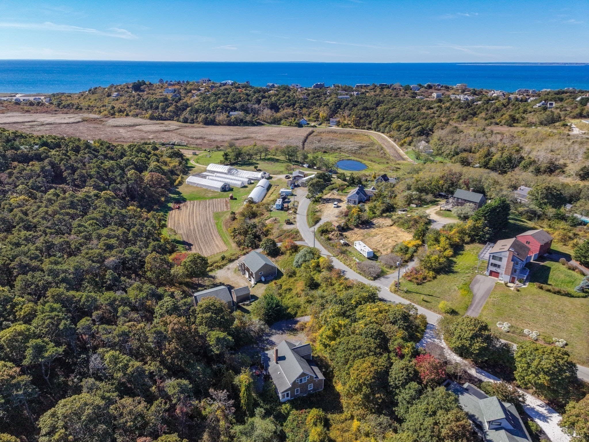 Single Family Residence at 10 Perry Rd, Truro MA 02666, photo 30 of 34