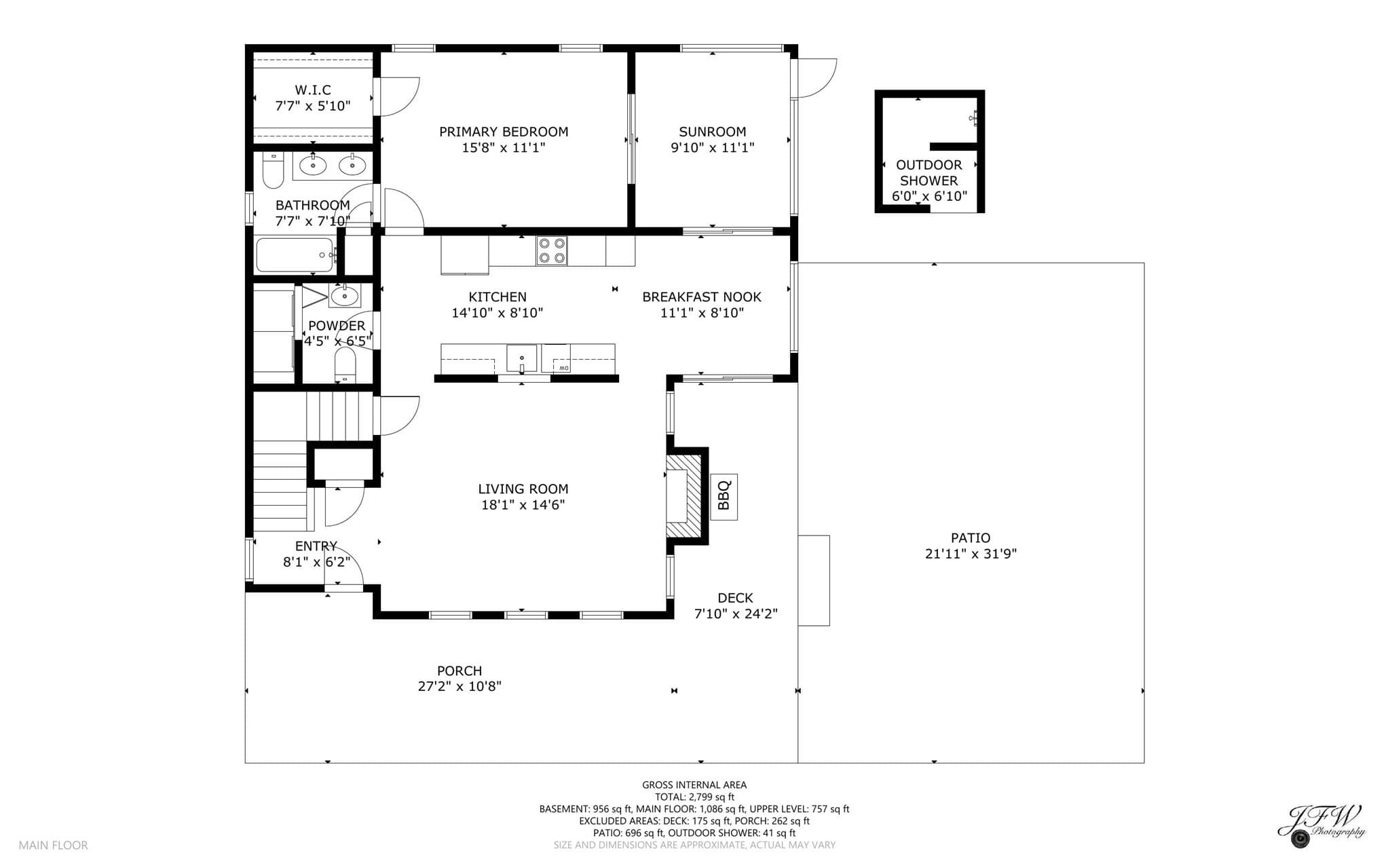 Single Family Residence at 10 Perry Rd, Truro MA 02666, photo 34 of 34