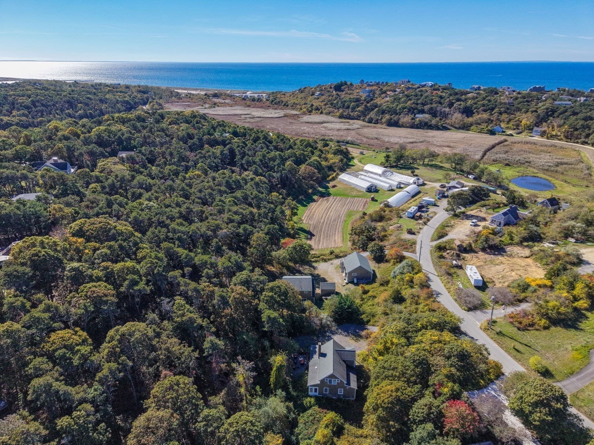 Single Family Residence at 10 Perry Rd, Truro MA 02666, photo 29 of 34
