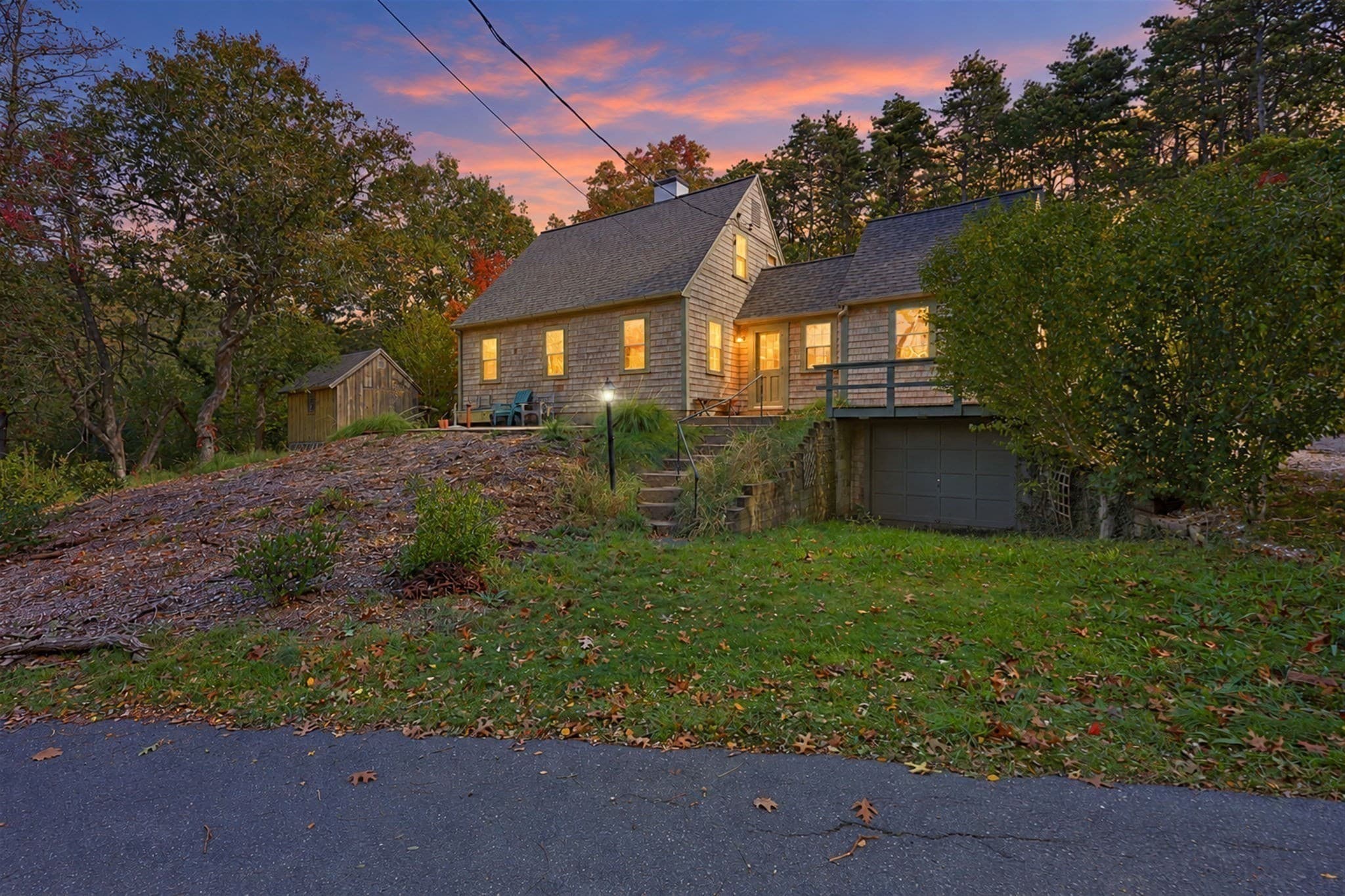 Single Family Residence at 102 Prince Valley Rd, Truro MA 02666, photo 27 of 30