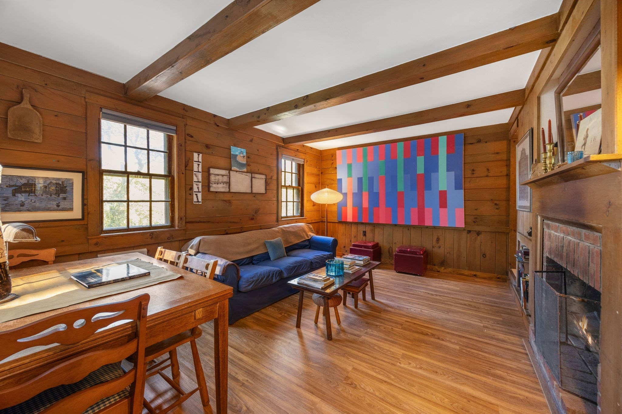 Single Family Residence at 102 Prince Valley Rd, Truro MA 02666, photo 12 of 30