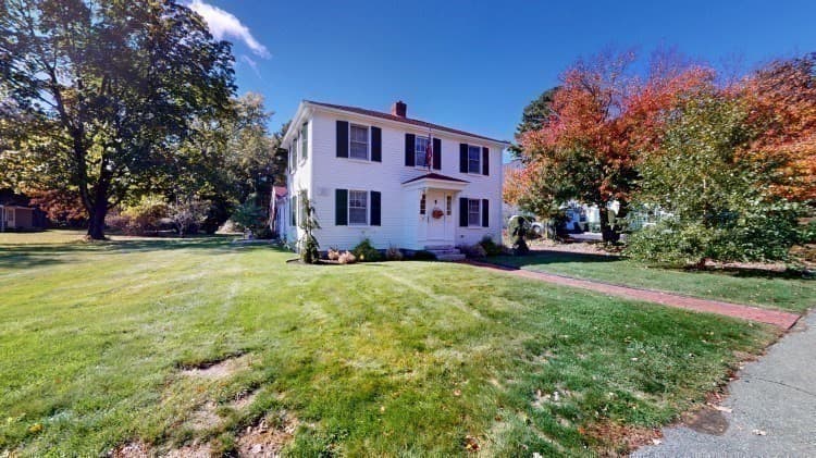 Single Family Residence at 10 Mansfield Ave, Norton MA 02766, photo 23 of 33
