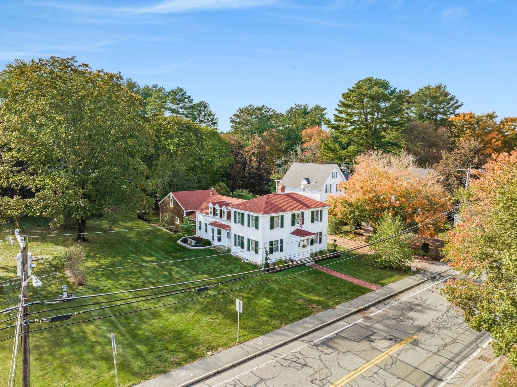 Single Family Residence at 10 Mansfield Ave, Norton MA 02766, photo 26 of 33