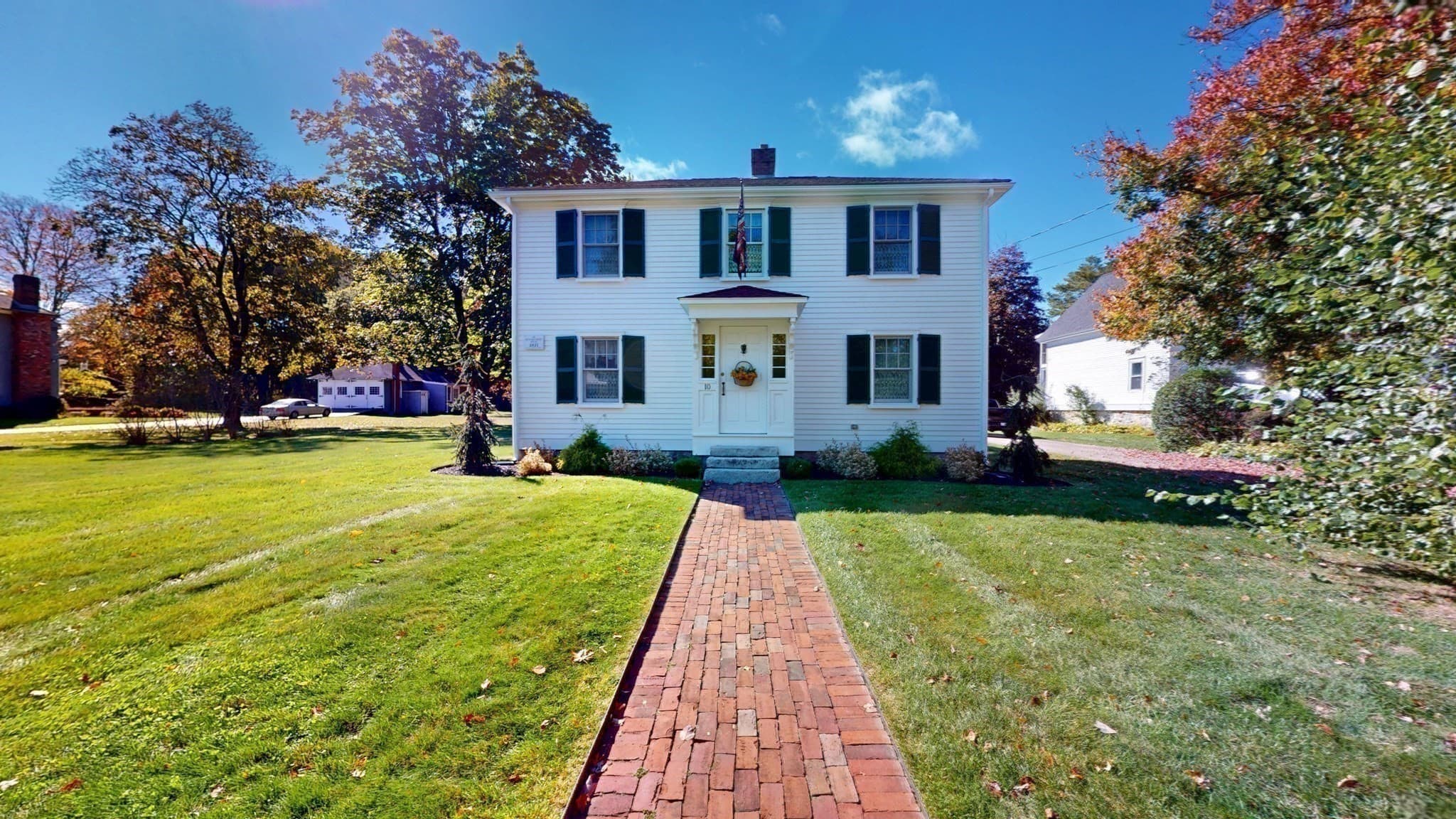 Single Family Residence at 10 Mansfield Ave, Norton MA 02766, photo 22 of 33
