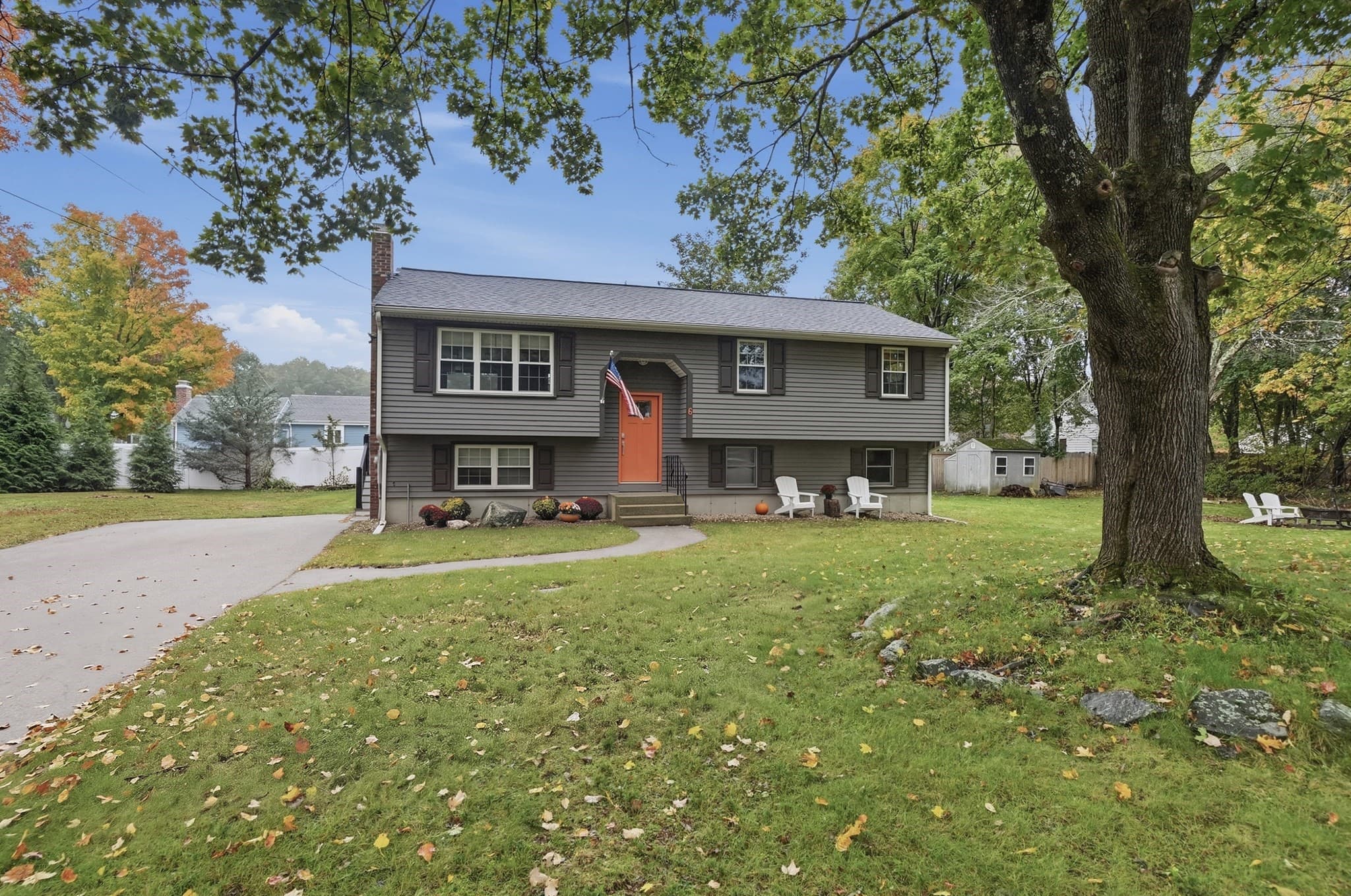 Single Family Residence at 6 Francis St, Norton MA 02766, photo 32 of 36