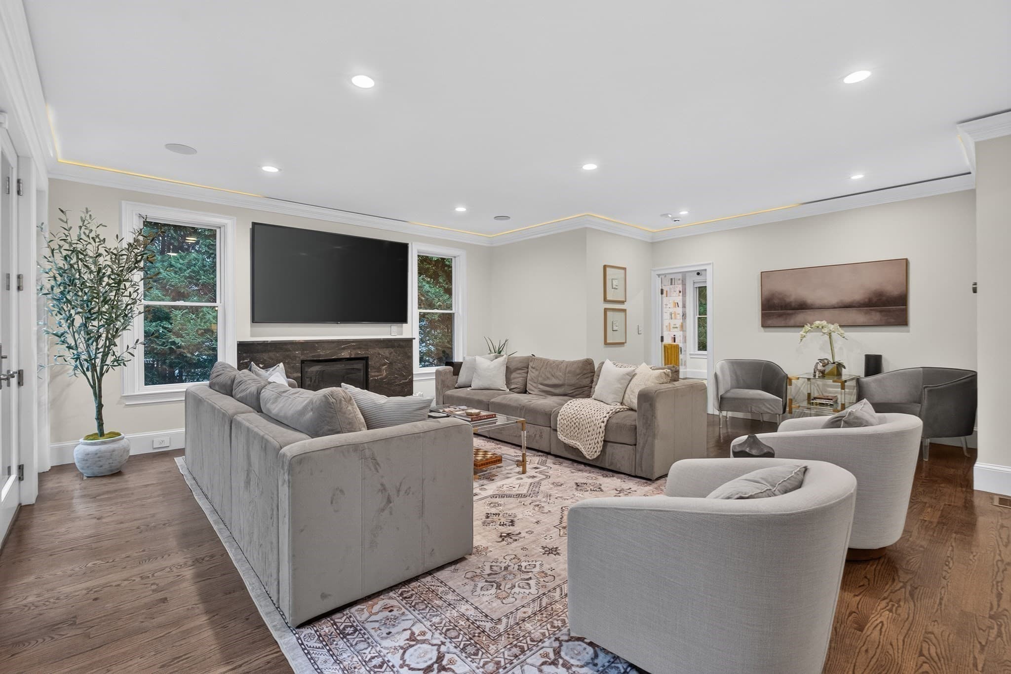 Single Family Residence at 145 Hagen Rd., Newton MA 02459, photo 6 of 41