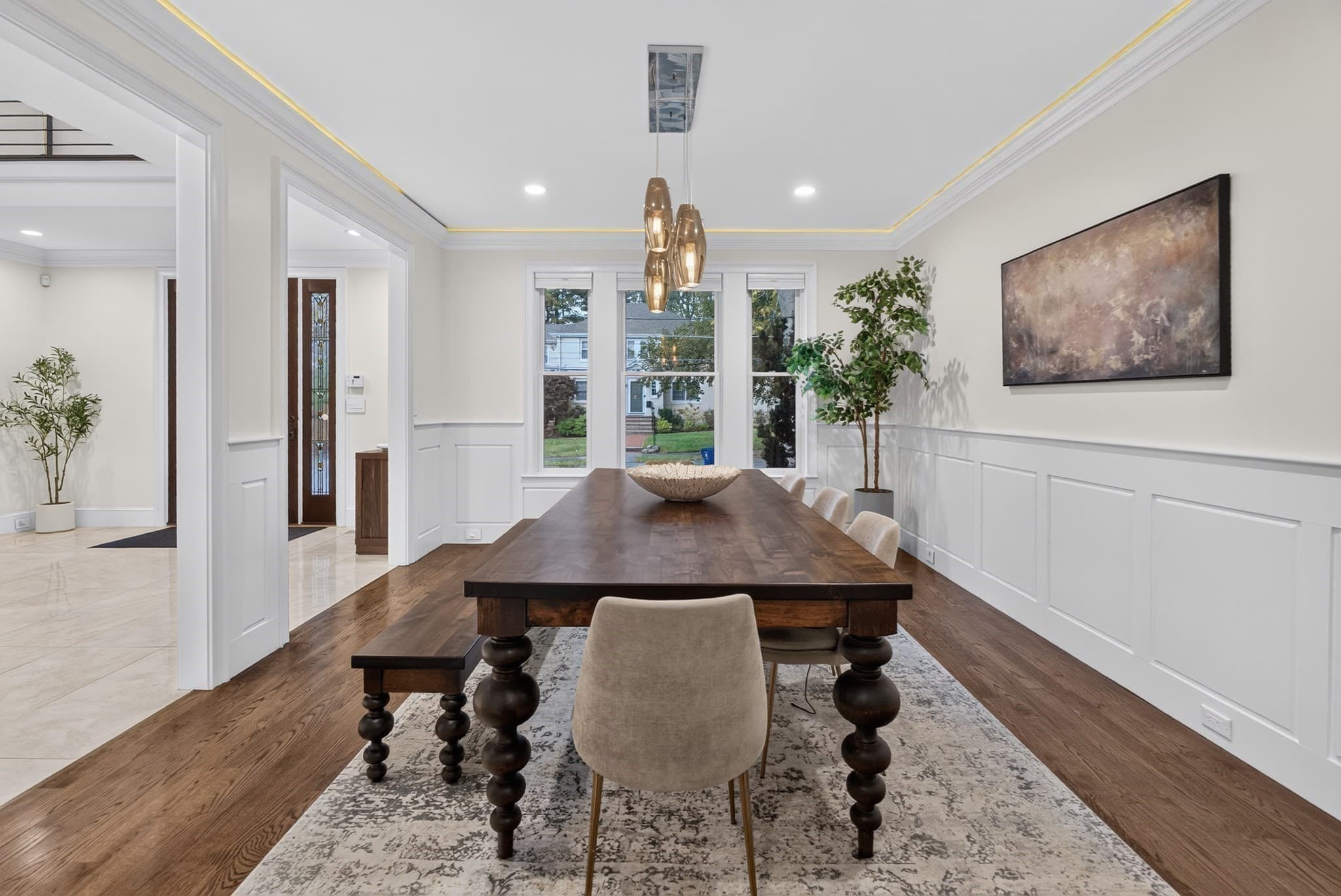 Single Family Residence at 145 Hagen Rd., Newton MA 02459, photo 13 of 41