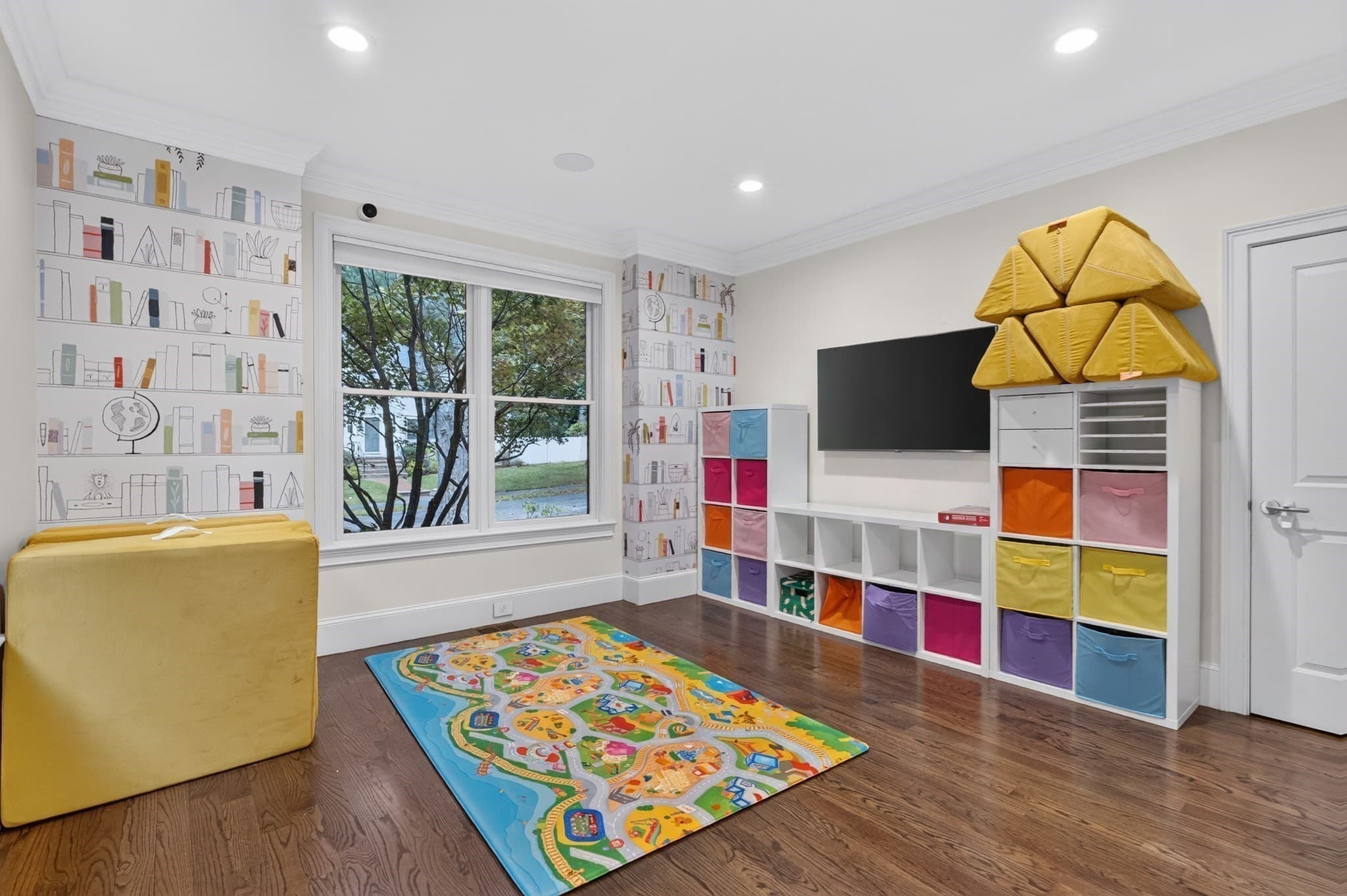 Single Family Residence at 145 Hagen Rd., Newton MA 02459, photo 16 of 41