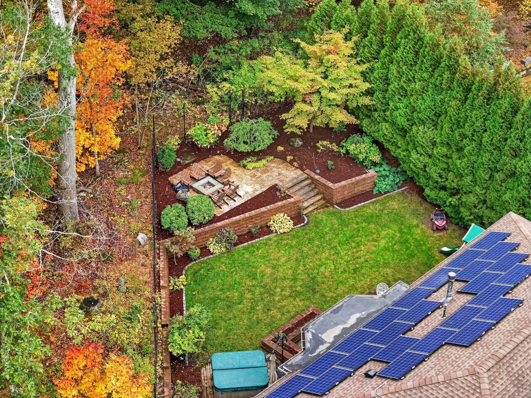 Single Family Residence at 145 Hagen Rd., Newton MA 02459, photo 36 of 41
