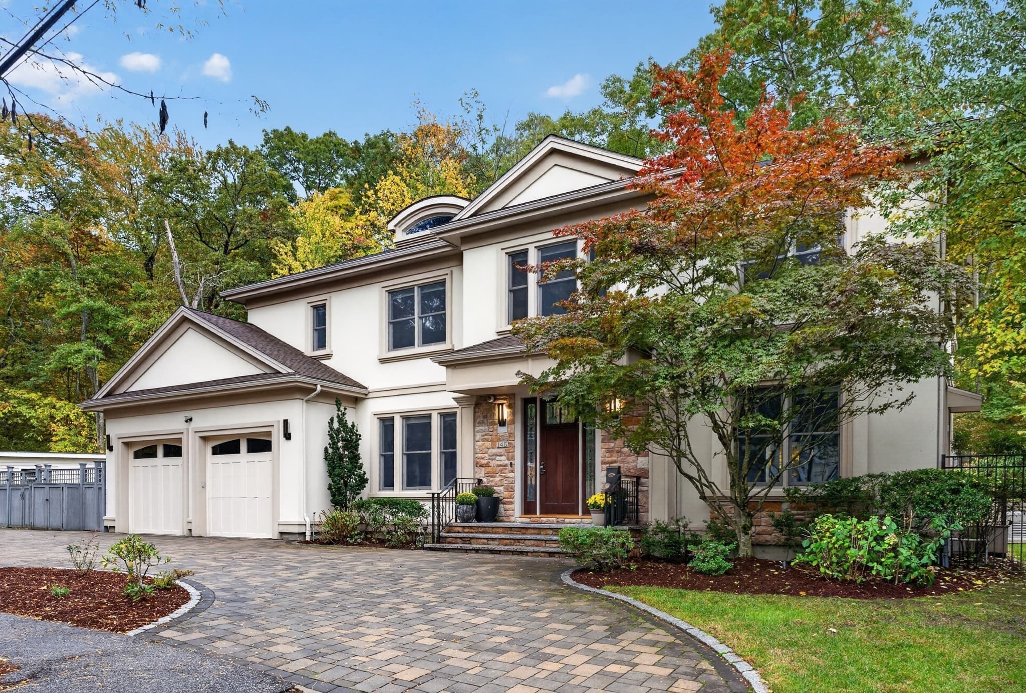 Single Family Residence at 145 Hagen Rd., Newton MA 02459, photo 32 of 41