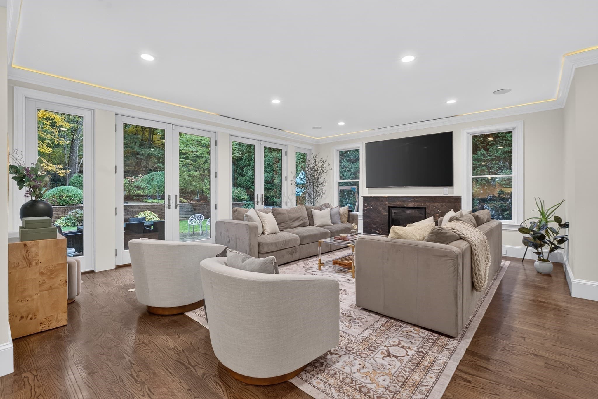Single Family Residence at 145 Hagen Rd., Newton MA 02459, photo 5 of 41