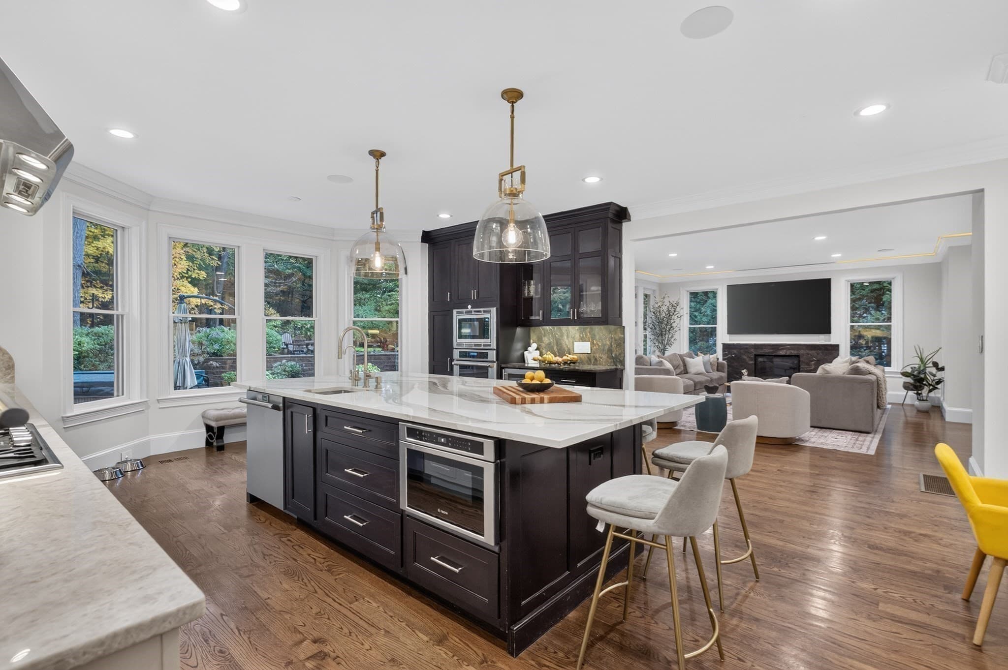 Single Family Residence at 145 Hagen Rd., Newton MA 02459, photo 9 of 41