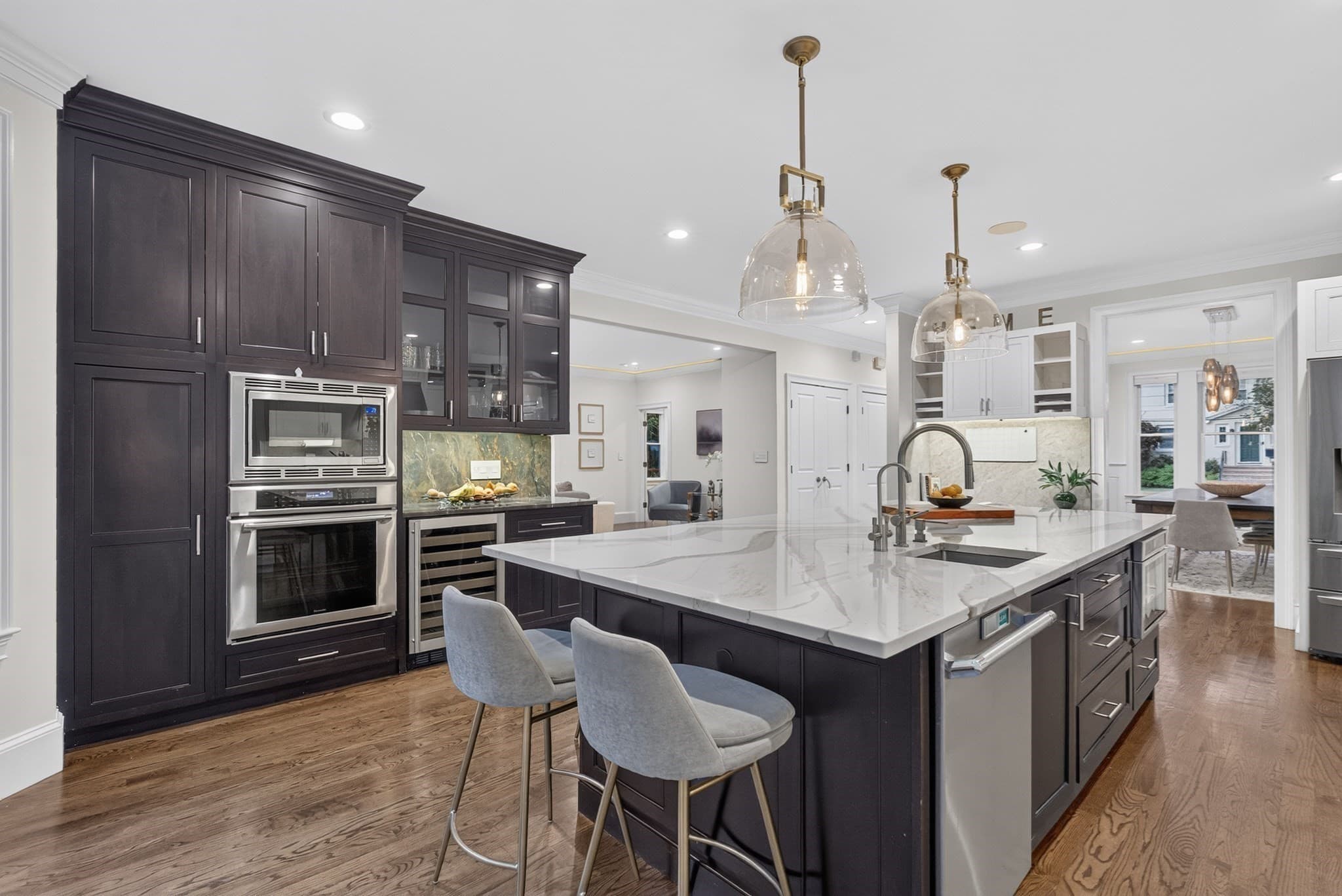 Single Family Residence at 145 Hagen Rd., Newton MA 02459, photo 10 of 41