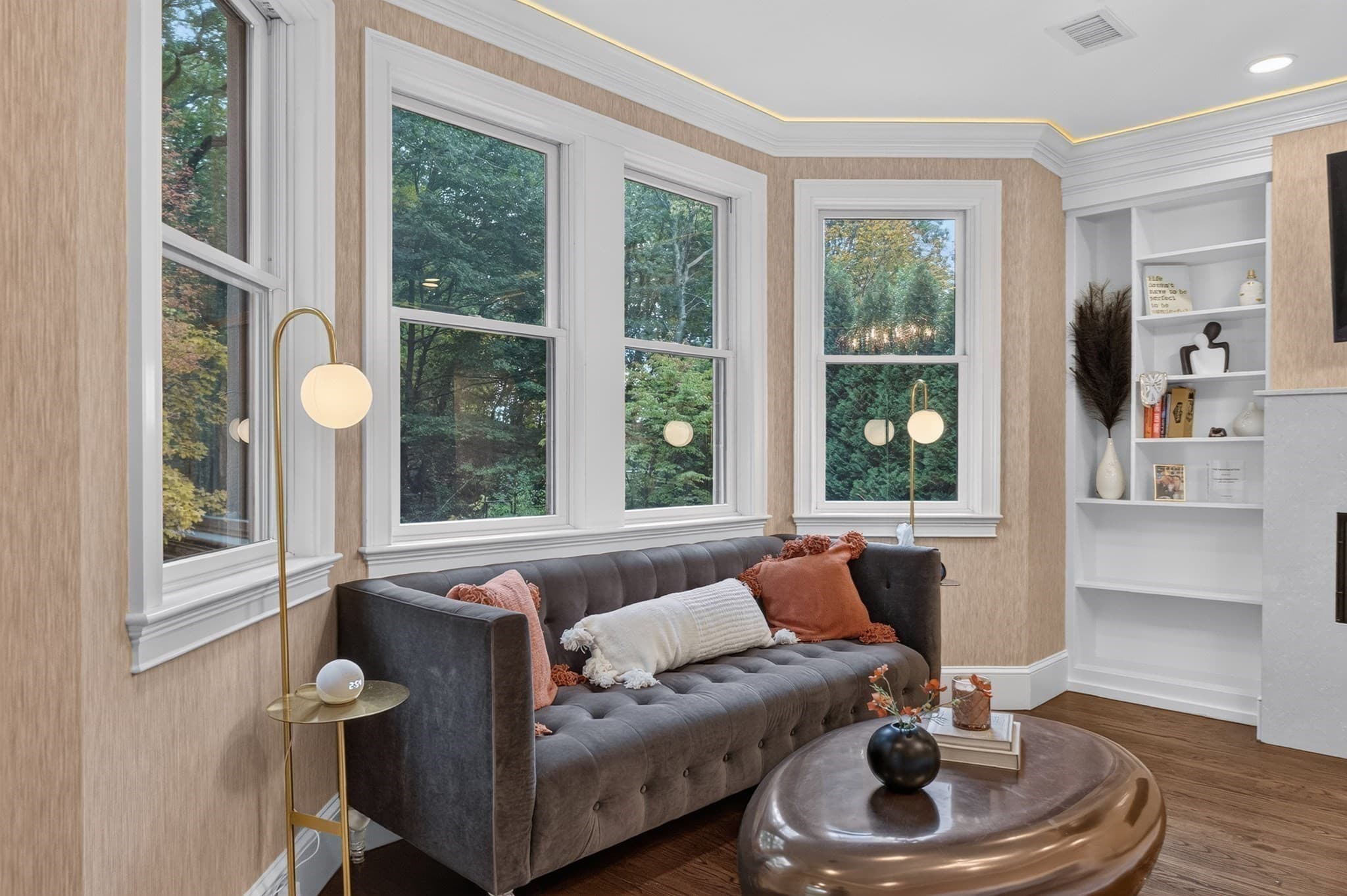 Single Family Residence at 145 Hagen Rd., Newton MA 02459, photo 19 of 41