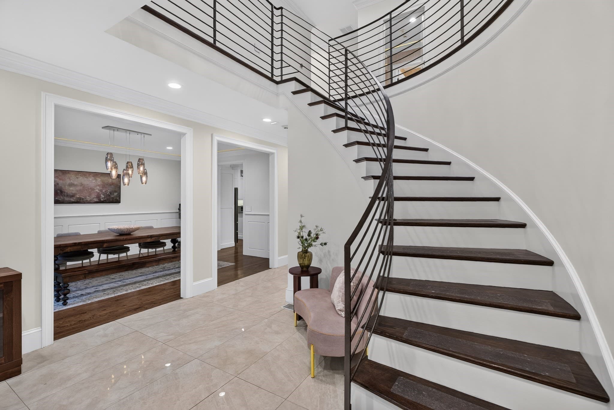 Single Family Residence at 145 Hagen Rd., Newton MA 02459, photo 4 of 41