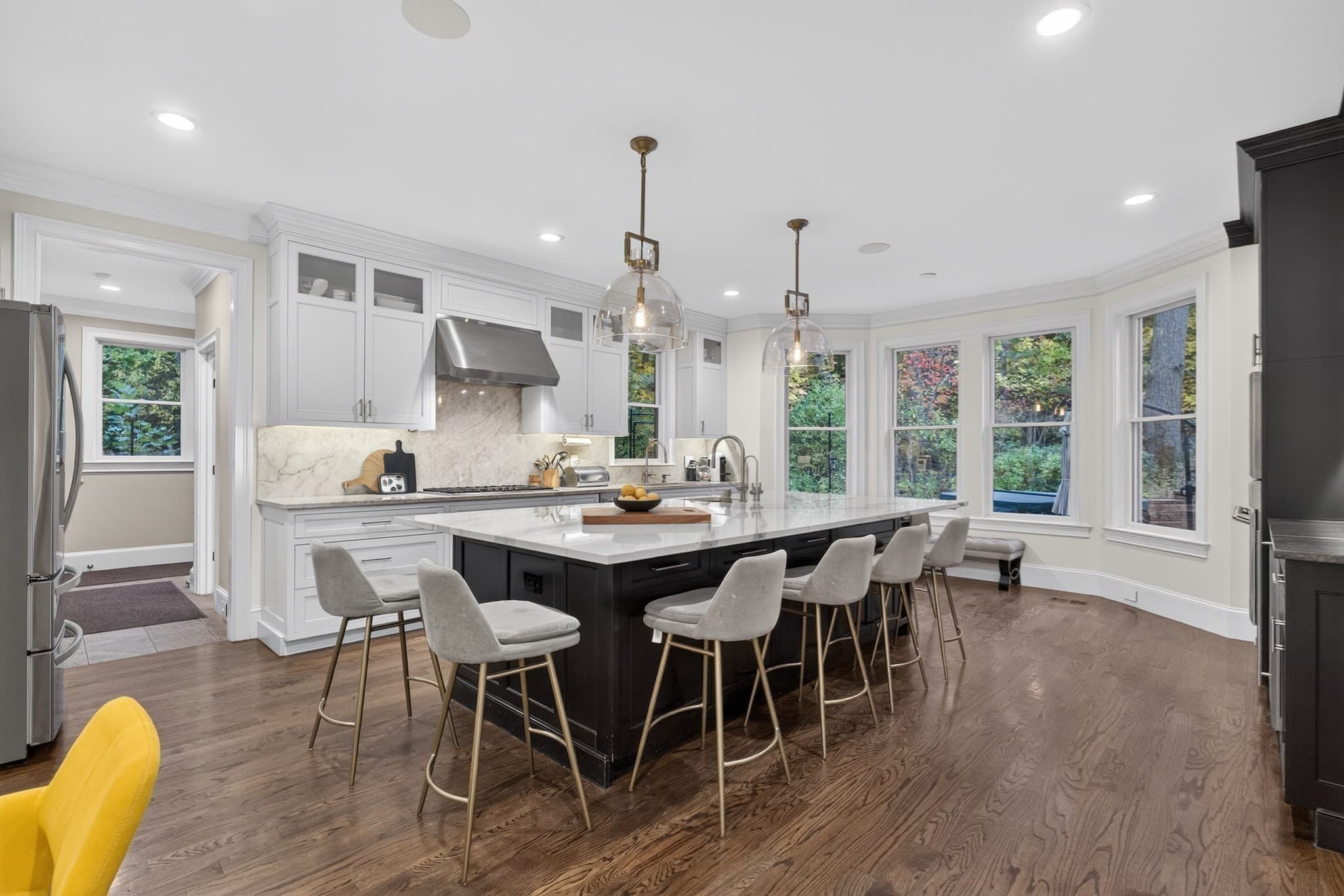 Single Family Residence at 145 Hagen Rd., Newton MA 02459, photo 8 of 41