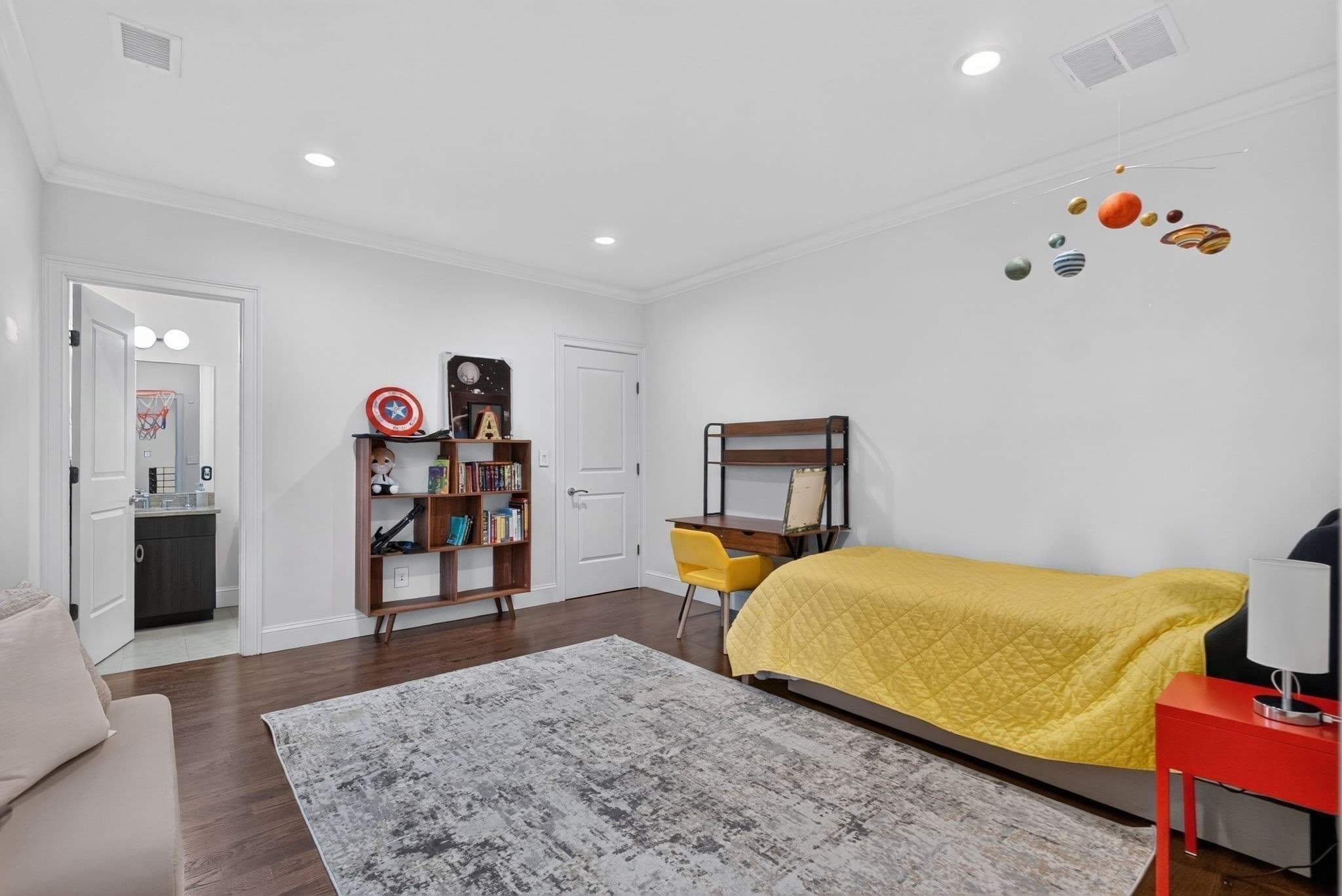 Single Family Residence at 145 Hagen Rd., Newton MA 02459, photo 25 of 41