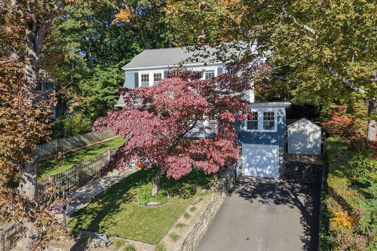 Single Family Residence at 43 Prospect Street, Melrose MA 02176, photo 2 of 42
