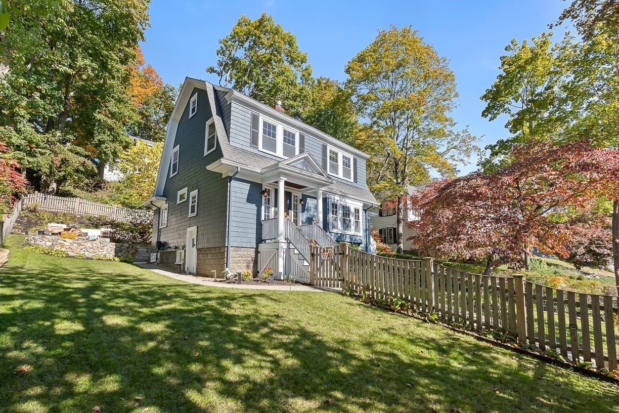 Single Family Residence at 43 Prospect Street, Melrose MA 02176, photo 32 of 42