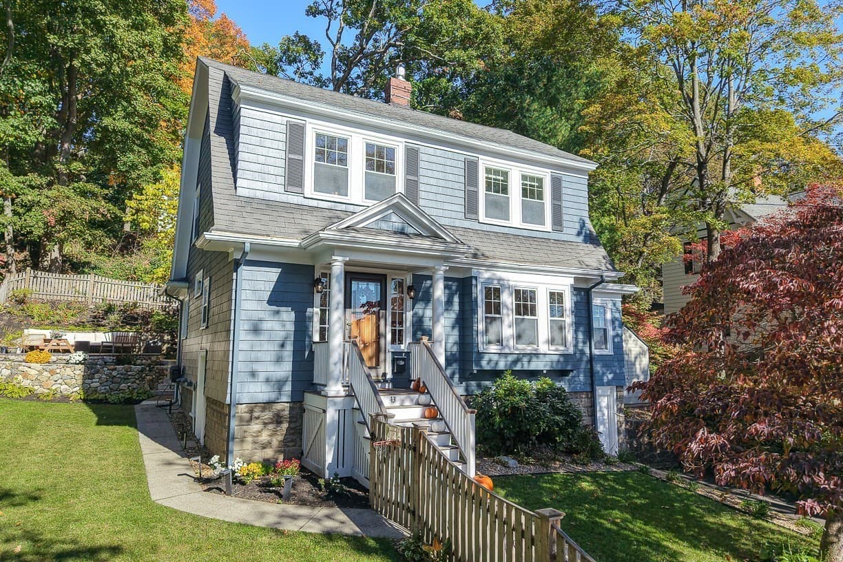 43 Prospect Street, Melrose MA 02176