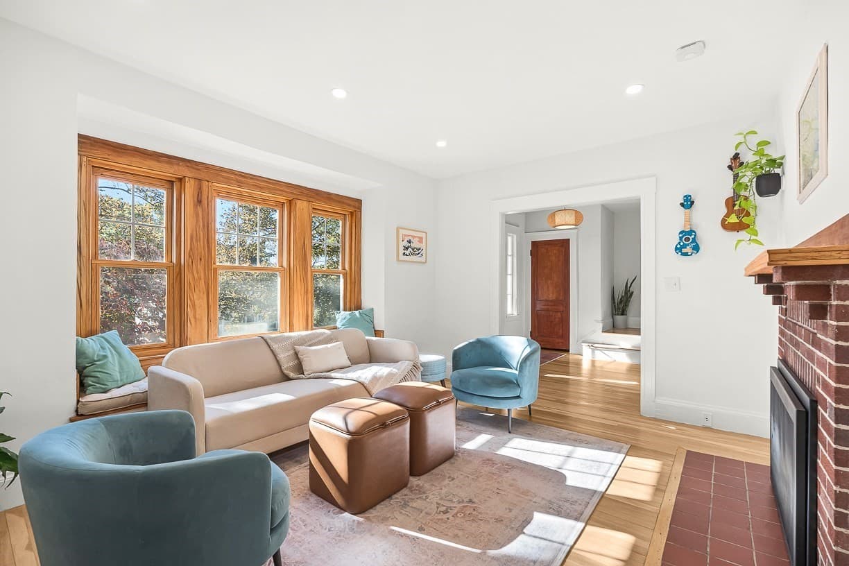 Single Family Residence at 43 Prospect Street, Melrose MA 02176, photo 5 of 42