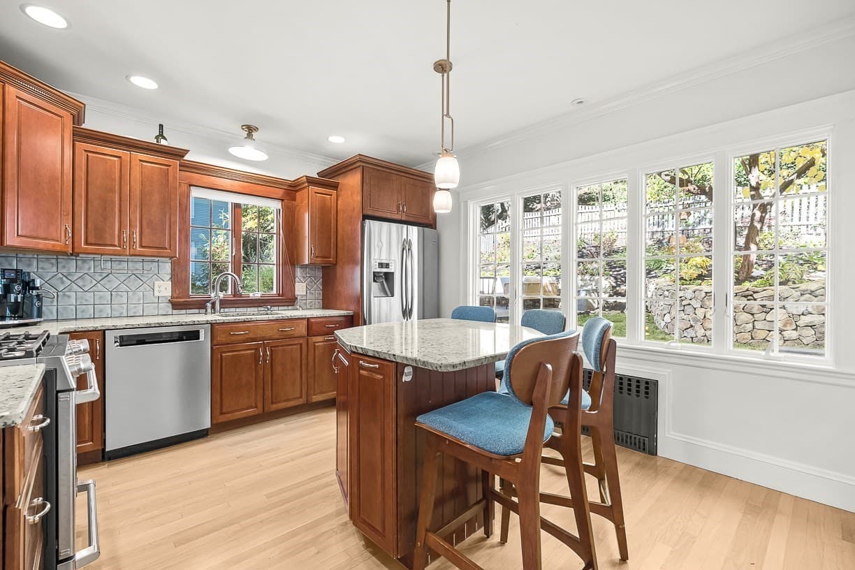 Single Family Residence at 43 Prospect Street, Melrose MA 02176, photo 9 of 42