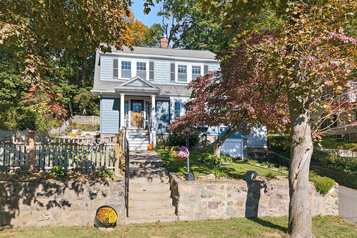 Single Family Residence at 43 Prospect Street, Melrose MA 02176, photo 38 of 42