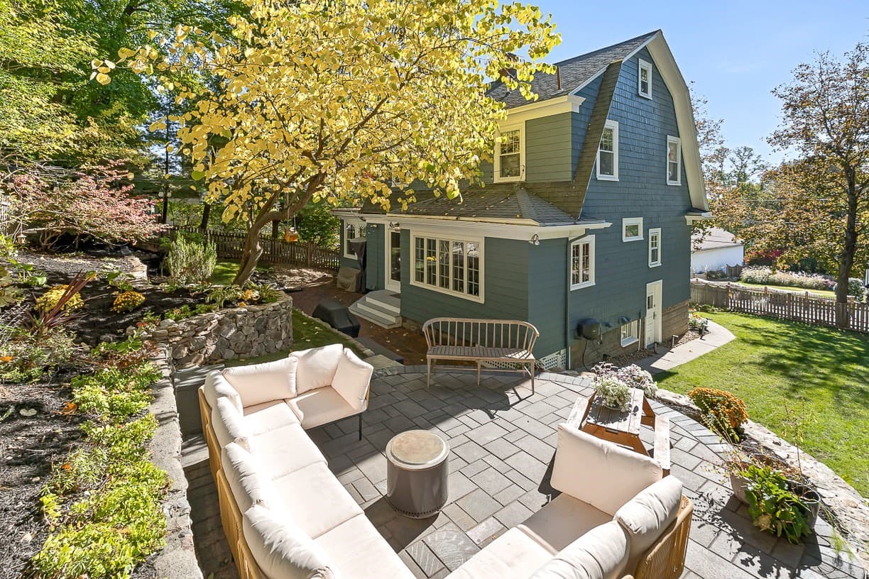 Single Family Residence at 43 Prospect Street, Melrose MA 02176, photo 33 of 42