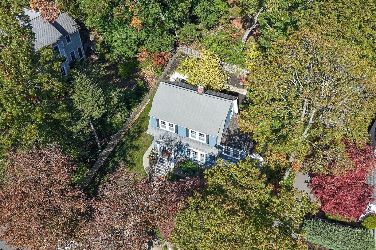 Single Family Residence at 43 Prospect Street, Melrose MA 02176, photo 41 of 42