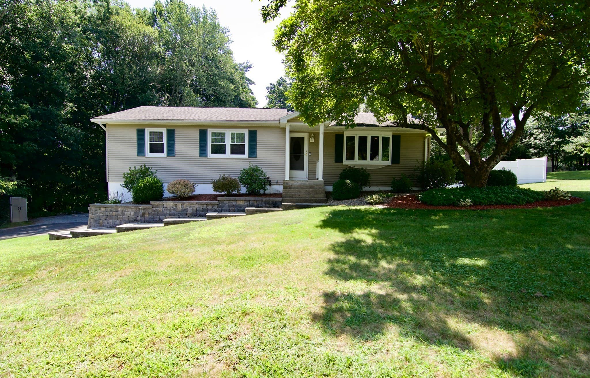 Single Family Residence at 116 Warwick Dr, Ludlow MA 01056, photo 2 of 41