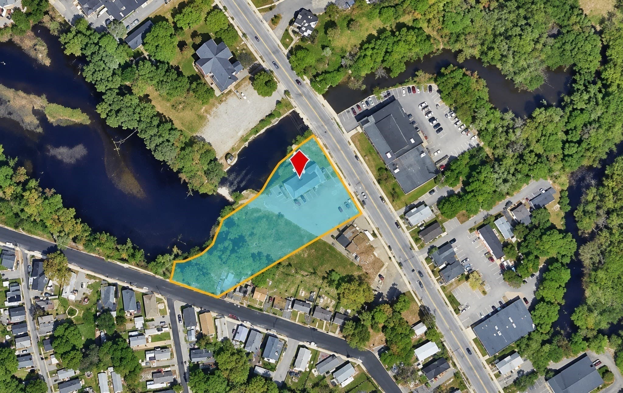 Commercial Sale at 190 Broadway, Methuen MA 01844, photo 31 of 31