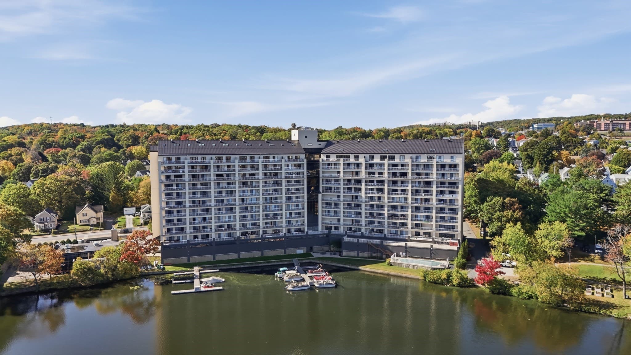 Condominium at 65 Lake Avenue # 502, Worcester MA 01604, photo 2 of 31
