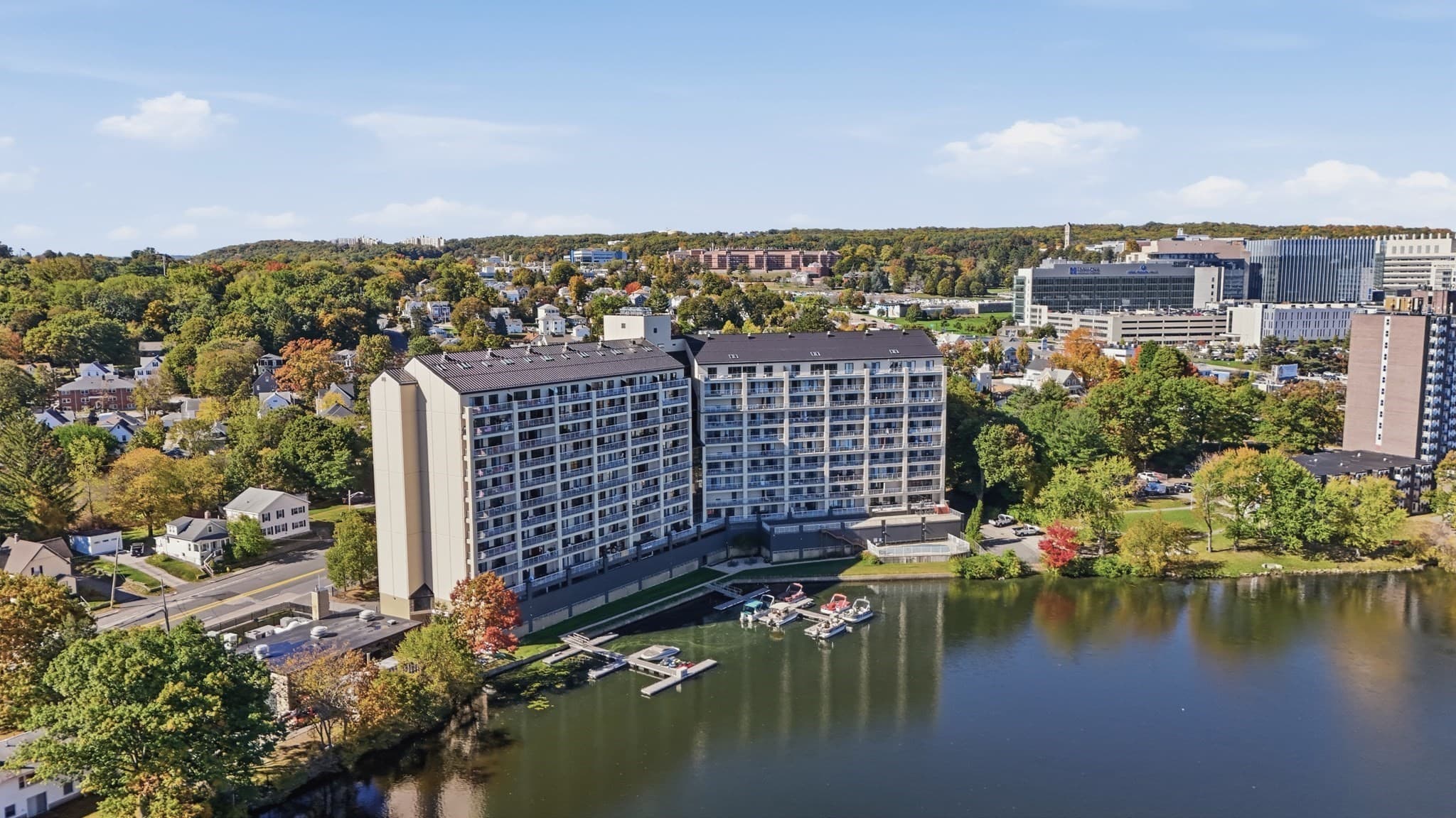 65 Lake Avenue # 502, Worcester MA 01604
