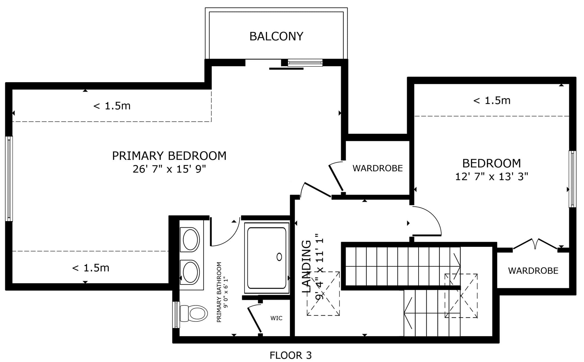 Condominium at 271 Gold St # 2, Boston MA 02127, photo 40 of 40