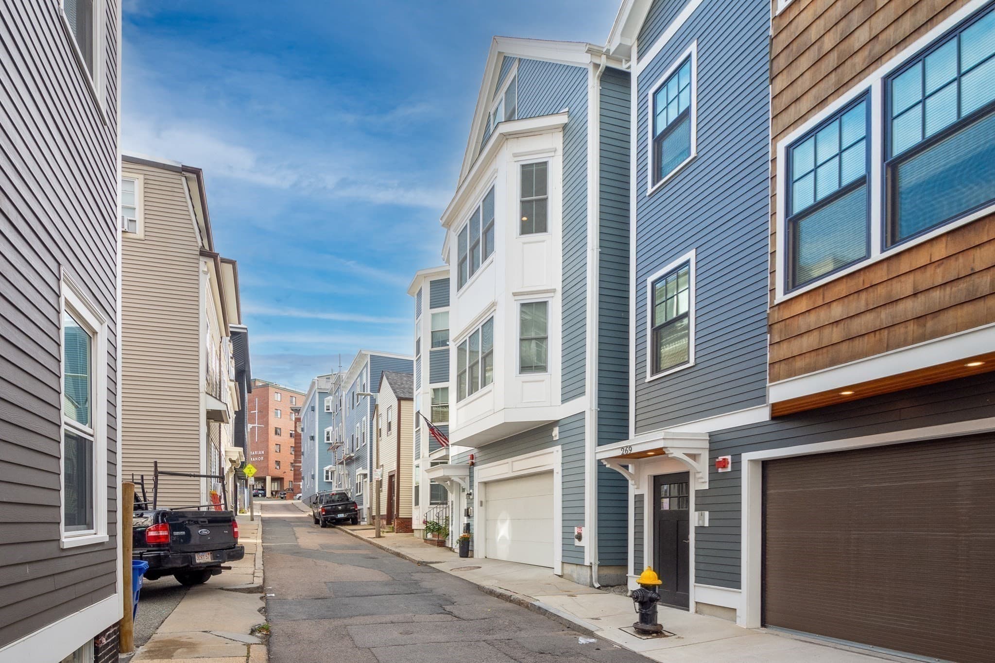 Condominium at 271 Gold St # 2, Boston MA 02127, photo 35 of 40