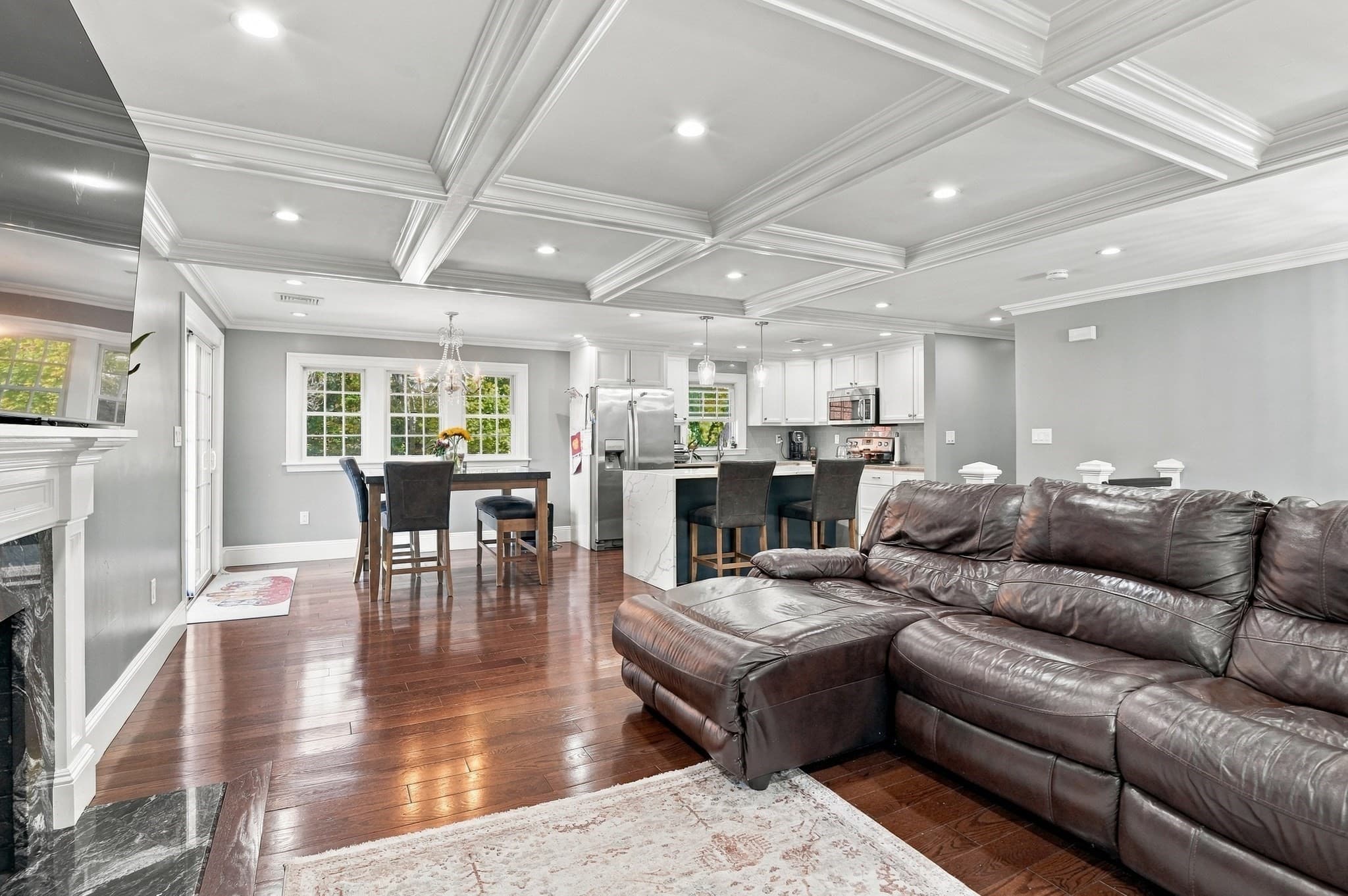 Single Family Residence at 159 Mishawum Road, Woburn MA 01801, photo 4 of 26