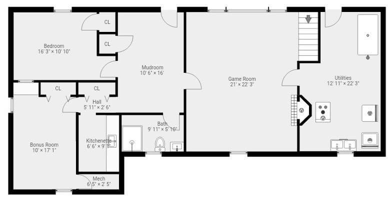Single Family Residence at 218 Lowell St, Wakefield MA 01880, photo 24 of 37