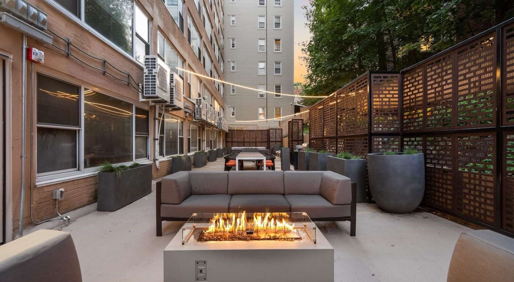 Apartment at 1440 Beacon # 209, Brookline MA 02446, photo 6 of 6